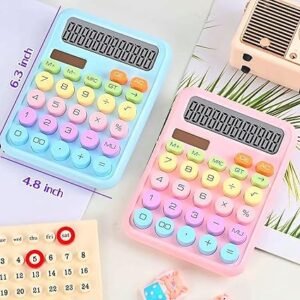 KK-2688 COLORFUL CALCULATOR