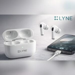 LYNE COOLPODS 12 PRO 30H MUSIC TIME