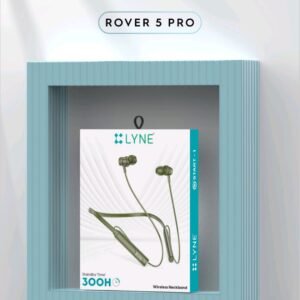 LYNE ROVER 5 PRO 300H STANDBY TIME WIRELESS NECKBAND