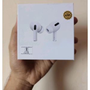 ANC EARBUDS WHITE