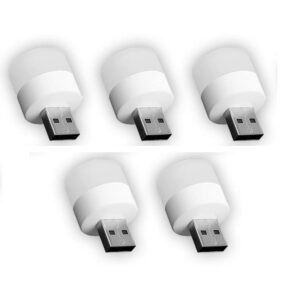 MINI USB BULB 5PC