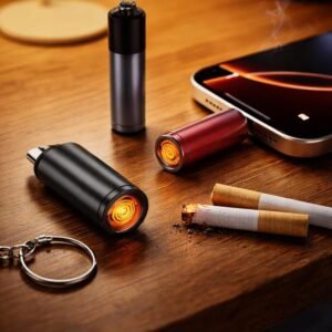 TYPE-C ELECTRIC LIGHTER