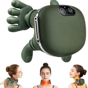 SHOULDER AND NECK MASSAGER