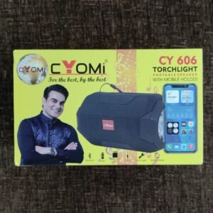 CYOMI SPEAKER'S