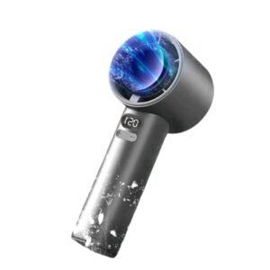 M11 PORTABLE MINI HIGH-SPEED HAND FAN, POWERFUL HANDHELD FAN, FAST COOLING, RECHARGEABLE USB FAN FOR ALL TRAVEL INDOOR OUTDOOR USE