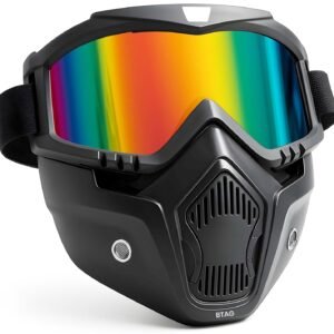 BLACK MASK